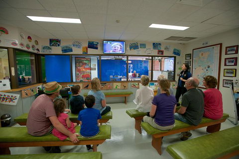 Skip The Line: Alice Springs School Of The Air Guided Tour Ticket - Accommodation Port Macquarie 5
