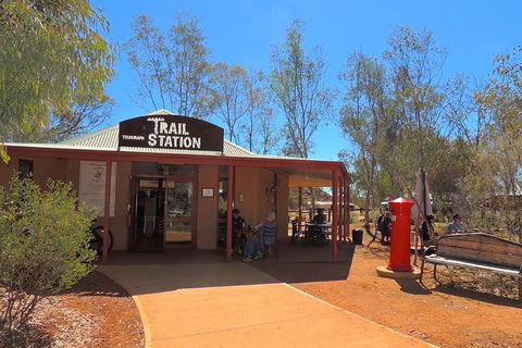 Alice Springs Telegraph Station Entry And Tour - Accommodation Port Macquarie 1