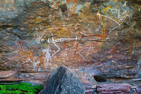 Kakadu, Nourlangie And Yellow Waters Tour From Darwin - Accommodation Port Macquarie 30