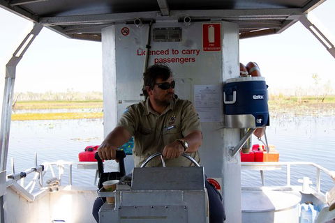 Kakadu, Nourlangie And Yellow Waters Tour From Darwin - Accommodation Port Macquarie 31