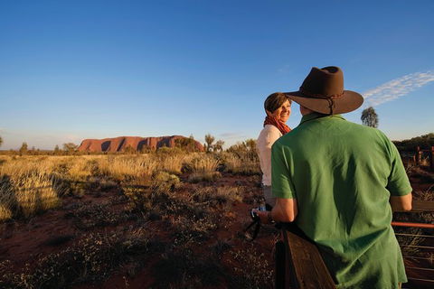 3-Day Alice Springs To Uluru (Ayers Rock) Via Kings Canyon Tour - Accommodation Port Macquarie 0