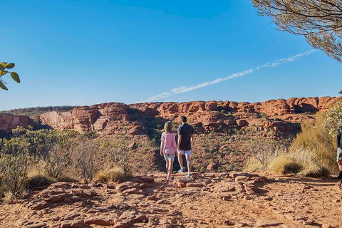 3-Day Alice Springs To Uluru (Ayers Rock) Via Kings Canyon Tour - Accommodation Port Macquarie 6