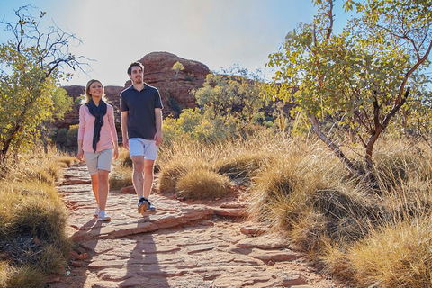 3-Day Alice Springs To Uluru (Ayers Rock) Via Kings Canyon Tour - Accommodation Port Macquarie 14