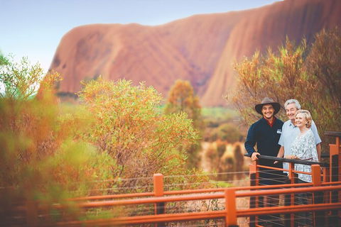 3-Day Alice Springs To Uluru (Ayers Rock) Via Kings Canyon Tour - Accommodation Port Macquarie 5