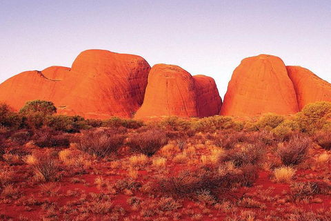 3-Day Alice Springs To Uluru (Ayers Rock) Via Kings Canyon Tour - Accommodation Port Macquarie 19