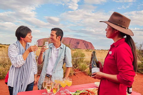 3-Day Alice Springs To Uluru (Ayers Rock) Via Kings Canyon Tour - Accommodation Port Macquarie 4