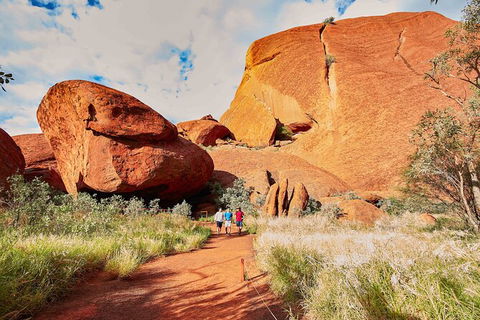 3-Day Alice Springs To Uluru (Ayers Rock) Via Kings Canyon Tour - Accommodation Port Macquarie 18
