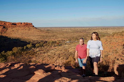 3-Day Alice Springs To Uluru (Ayers Rock) Via Kings Canyon Tour - Accommodation Port Macquarie 7