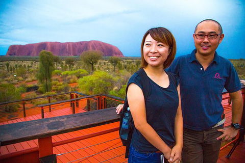 3-Day Uluru (Ayers Rock) To Alice Springs Red Centre Highlights Tour - Accommodation Port Macquarie 0