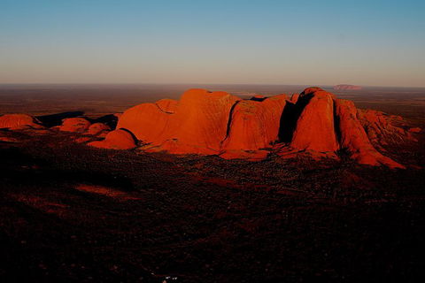 Uluru & Resort Postcard Flight - Accommodation Port Macquarie 1