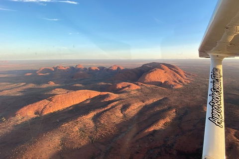 Scenic Flight: The Ultimate Outback Adventure - Accommodation Port Macquarie 4