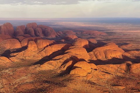 Scenic Flight: The Ultimate Outback Adventure - Accommodation Port Macquarie 11
