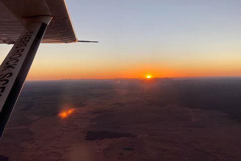 Scenic Flight: The Ultimate Outback Adventure - Accommodation Port Macquarie 7