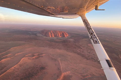 Scenic Flight: The Ultimate Outback Adventure - Accommodation Port Macquarie 2