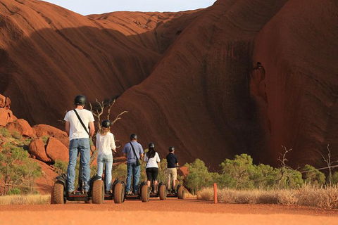 Uluru By Segway - Self Drive Your Car To Uluru - Accommodation Port Macquarie 1
