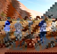 Uluru By Segway - Self Drive your Car to Uluru - Accommodation Port Macquarie