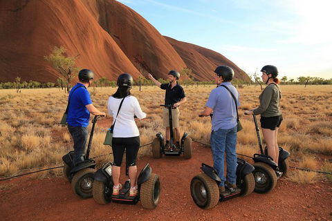 Uluru By Segway - Self Drive Your Car To Uluru - Accommodation Port Macquarie 2