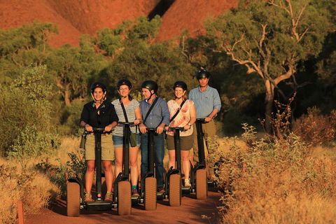 Uluru By Segway - Self Drive Your Car To Uluru - Accommodation Port Macquarie 3