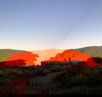 Small Group Uluru Sunset Viewing Tour - Accommodation Port Macquarie