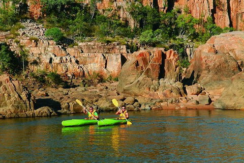 Nitmiluk (Katherine) Gorge Canoe Adventure Tours - Accommodation Port Macquarie 1