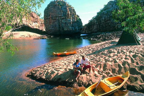 Nitmiluk (Katherine) Gorge Canoe Adventure Tours - Accommodation Port Macquarie 0