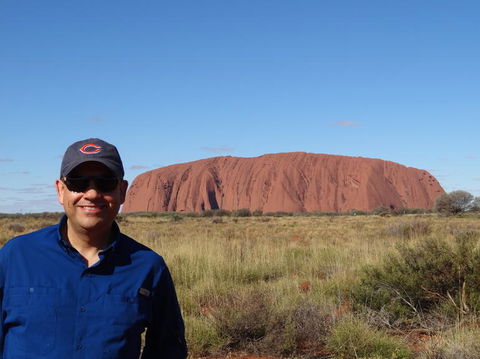 Best Of Ayers Rock: Sunset Uluru And Sunrise Kata Tjuta Small Group Tours - Accommodation Port Macquarie 6