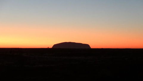 Best Of Ayers Rock: Sunset Uluru And Sunrise Kata Tjuta Small Group Tours - Accommodation Port Macquarie 4