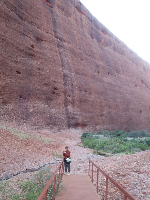Kata Tjuta Small-Group Tour Including Sunrise And Breakfast - Accommodation Port Macquarie 3