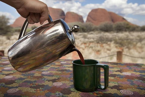 Kata Tjuta Small-Group Tour Including Sunrise And Breakfast - Accommodation Port Macquarie 0