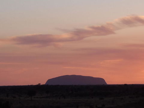Kata Tjuta Small-Group Tour Including Sunrise And Breakfast - Accommodation Port Macquarie 2