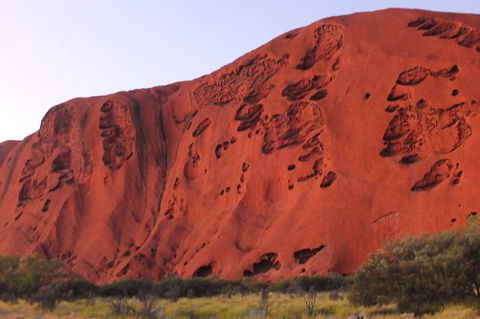 Overnight Uluru (Ayers Rock) Small-Group Camping Tour - Accommodation Port Macquarie 3
