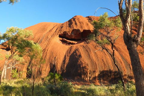 Overnight Uluru (Ayers Rock) Small-Group Camping Tour - Accommodation Port Macquarie 4