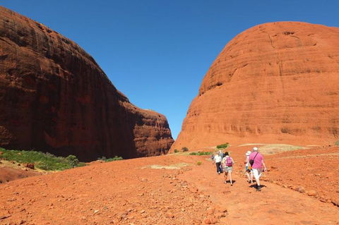 Overnight Uluru (Ayers Rock) Small-Group Camping Tour - Accommodation Port Macquarie 6