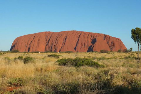 Overnight Uluru (Ayers Rock) Small-Group Camping Tour - Accommodation Port Macquarie 8