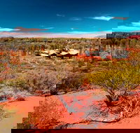 Overnight Uluru Ayers Rock Small-Group Camping Tour - Accommodation Port Macquarie