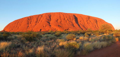 Overnight Uluru (Ayers Rock) Small-Group Camping Tour - Accommodation Port Macquarie 2