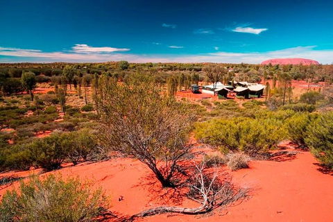 Overnight Uluru (Ayers Rock) Small-Group Camping Tour - Accommodation Port Macquarie 10