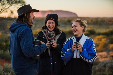 Overnight Uluru (Ayers Rock) Small-Group Camping Tour - Accommodation Port Macquarie 14