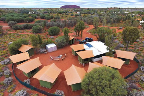 Overnight Uluru (Ayers Rock) Small-Group Camping Tour - Accommodation Port Macquarie 13