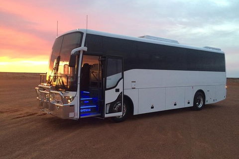 Uluru(Ayers Rock) To Alice Springs Coach Transfer - Accommodation Port Macquarie 0