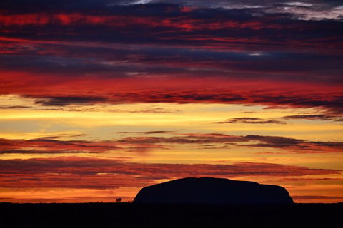 Overnight Uluru Camping Tour From Alice Springs Or Ayers Rock - Accommodation Port Macquarie 0