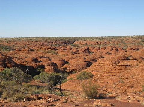 3-Day Uluru And Kings Canyon Camping Experience From Alice Springs Including Outback BBQ Dinner - Accommodation Port Macquarie 2
