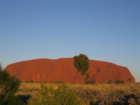 3-Day Uluru And Kings Canyon Camping Experience From Alice Springs Including Outback BBQ Dinner - Accommodation Port Macquarie 4