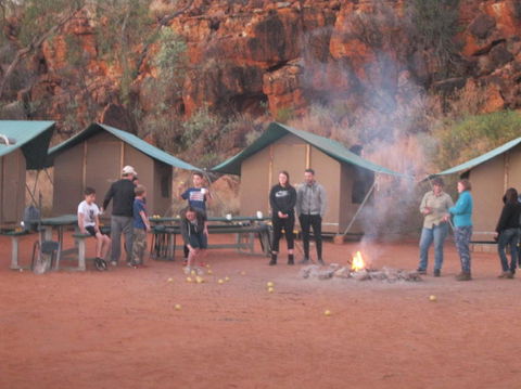 3-Day Uluru And Kings Canyon Camping Experience From Alice Springs Including Outback BBQ Dinner - Accommodation Port Macquarie 3