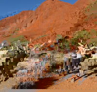 Half-Day Sunrise Tour of Uluru from Yulara - Accommodation Port Macquarie