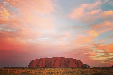 Half-Day Sunrise Tour Of Uluru From Yulara - Accommodation Port Macquarie 1
