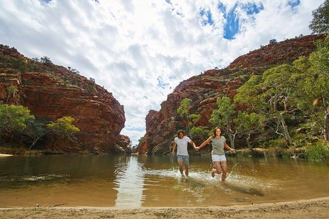 1 Day West MacDonnell Ranges Safari - Accommodation Port Macquarie 0