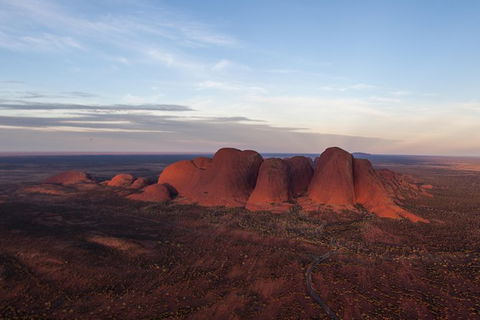 Scenic Flight: Uluru & Kata Tjuta - Accommodation Port Macquarie 0