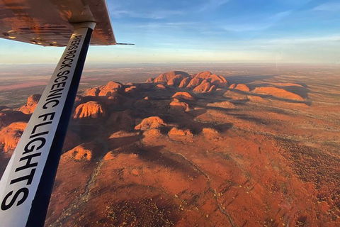 Scenic Flight: Uluru & Kata Tjuta - Accommodation Port Macquarie 3