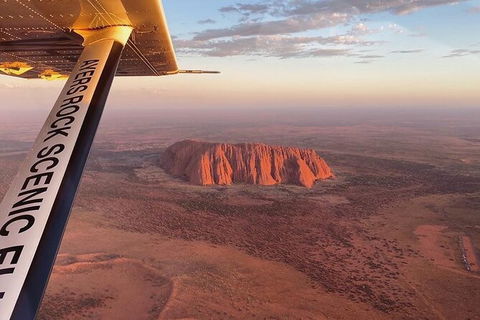 Scenic Flight: Uluru & Kata Tjuta - Accommodation Port Macquarie 5